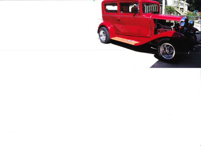 1932 Chevrolet BA Confederate Two Door 1932 Chevrolet BA Confederate Two Door
