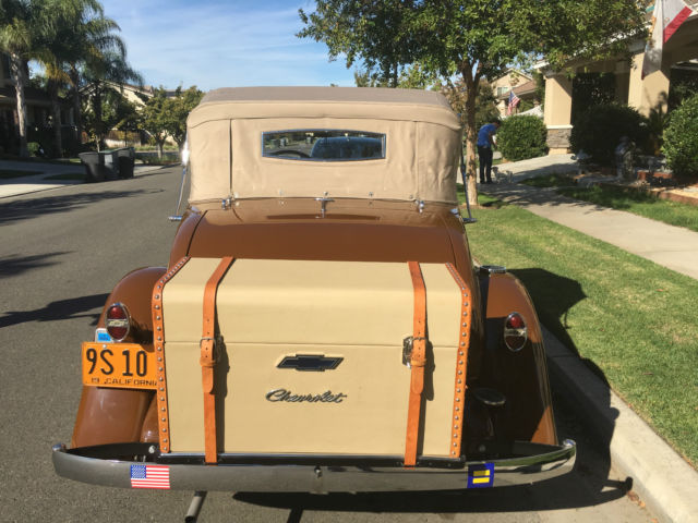 1932 Chevrolet Other Cabriolet Coupe - photo 10
