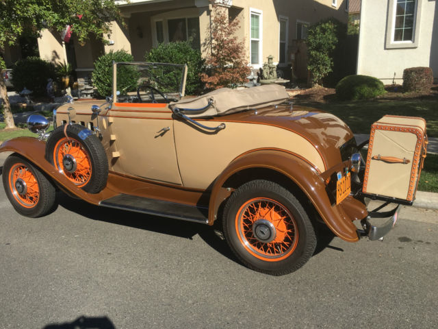 1932 Chevrolet Other Cabriolet Coupe - photo 2
