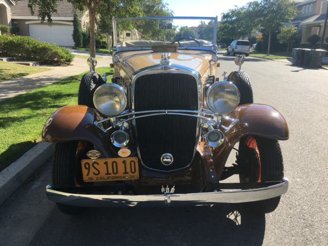 1932 Chevrolet Other Cabriolet Coupe - photo 3