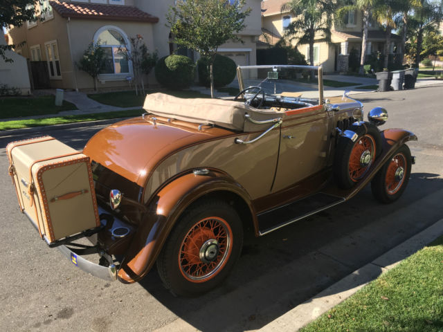 1932 Chevrolet Other Cabriolet Coupe - photo 4
