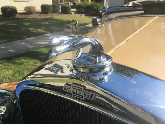 1932 Chevrolet Other Cabriolet Coupe - photo 7