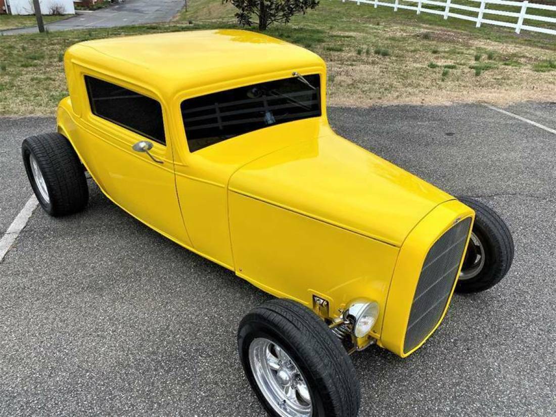 1932 Chevrolet Classic - photo 11