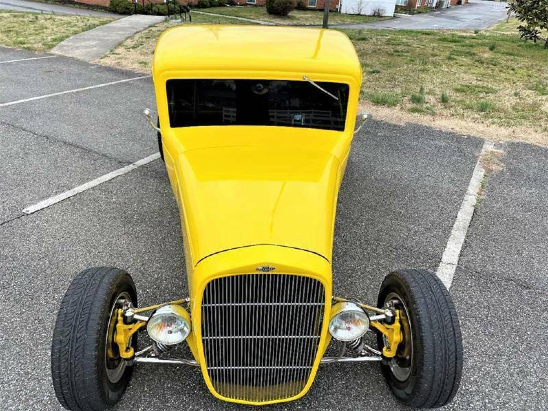 1932 Chevrolet Classic - photo 12