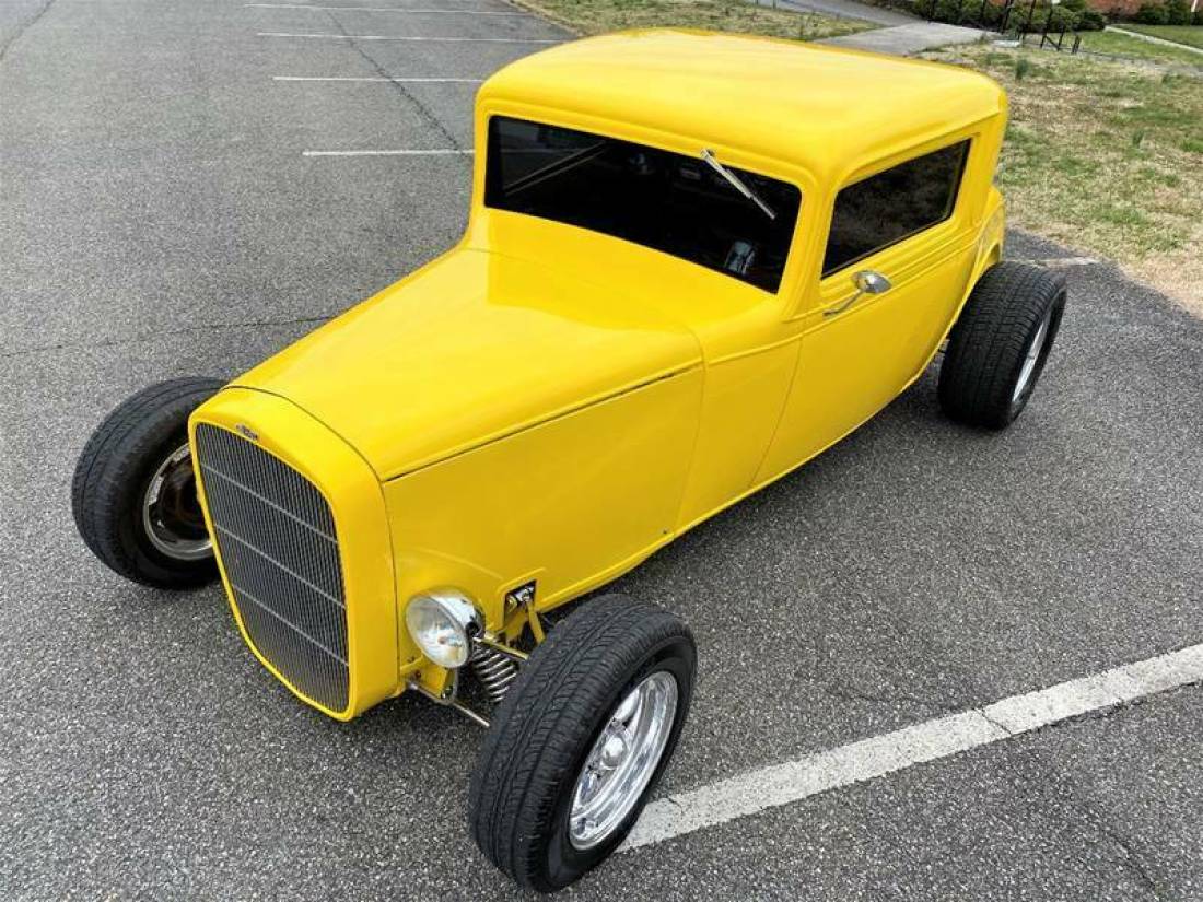 1932 Chevrolet Classic - photo 13