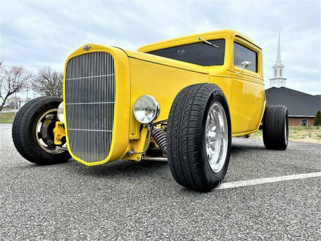1932 Chevrolet Classic - photo 2
