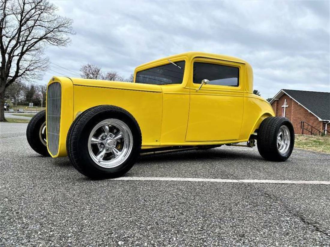 1932 Chevrolet Classic - photo 3