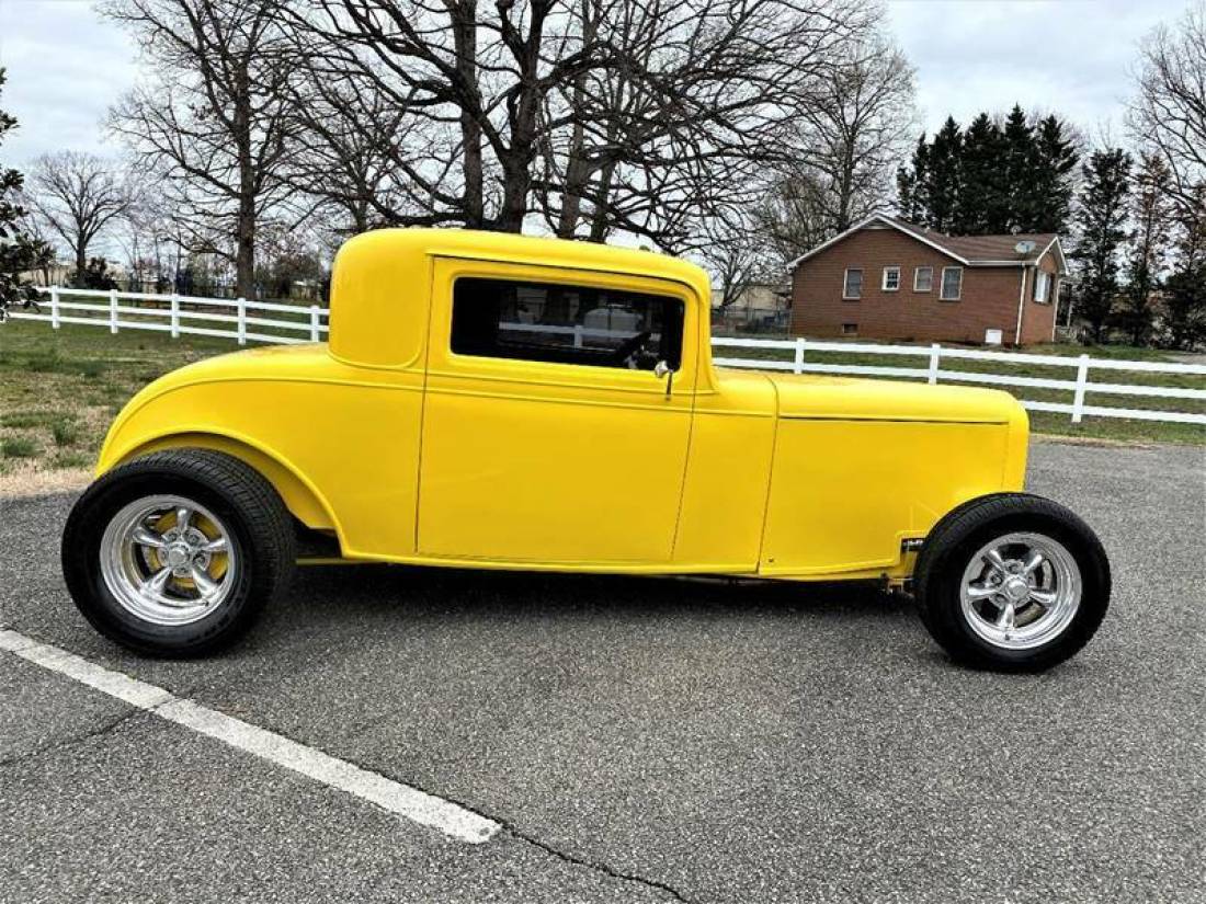1932 Chevrolet Classic - photo 9