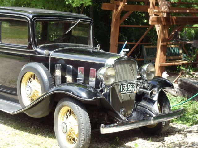 1932 Chevrolet Other Pickups Runs Drives Body Inter VGood 194 I6 3 spd manual - photo 10