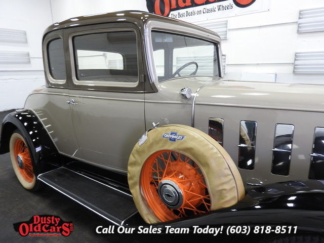 1932 Chevrolet Other Pickups Runs Drives Body Inter VGood 194 I6 3 spd manual - photo 11