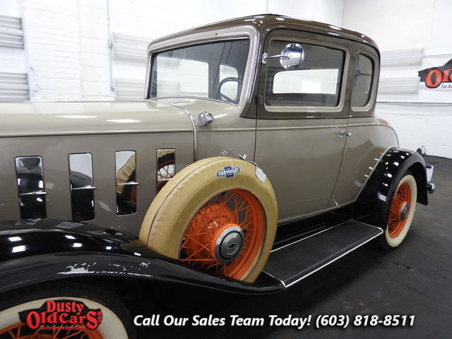 1932 Chevrolet Other Pickups Runs Drives Body Inter VGood 194 I6 3 spd manual - photo 12