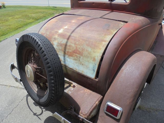 1932 Chevrolet Confederate Base - photo 7