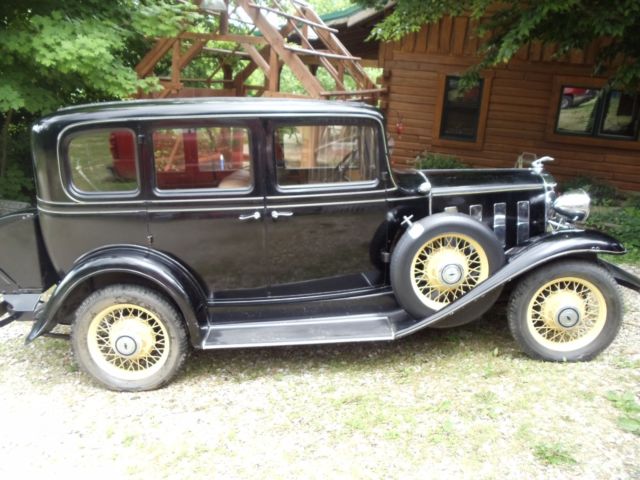 1932 Chevrolet Other Pickups Runs Drives Body Inter VGood 194 I6 3 spd manual - photo 3