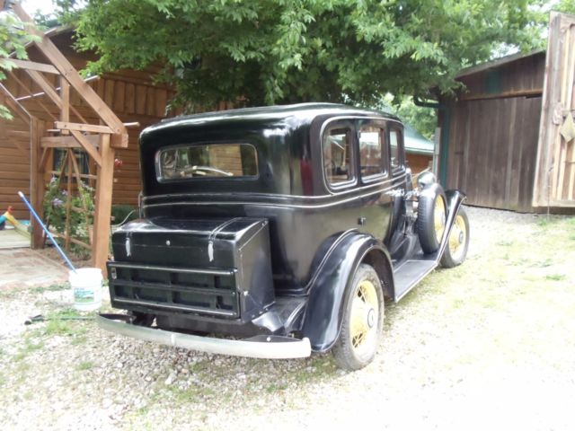 1932 Chevrolet Other Pickups Runs Drives Body Inter VGood 194 I6 3 spd manual - photo 4
