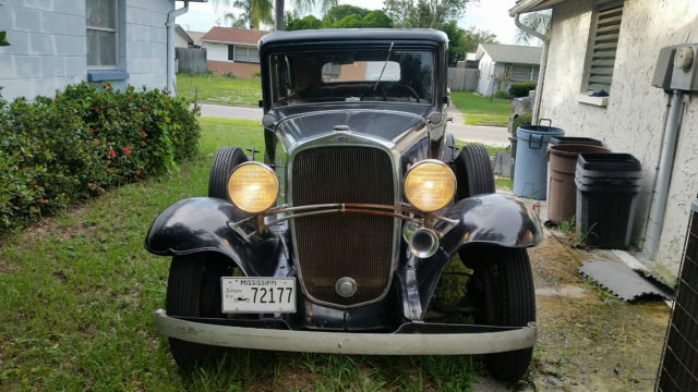 1932 Chevrolet confederate - photo 3