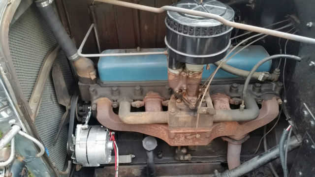 1932 Chevrolet confederate - photo 9