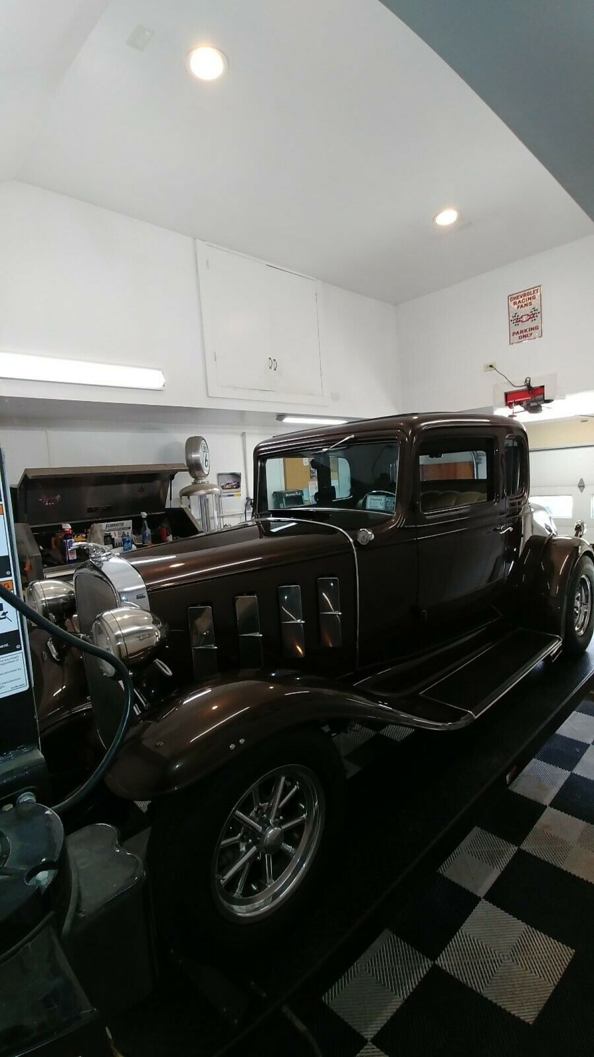 1932 Chevrolet Confederate Russett Firemist Poly #99 Brown - photo 10