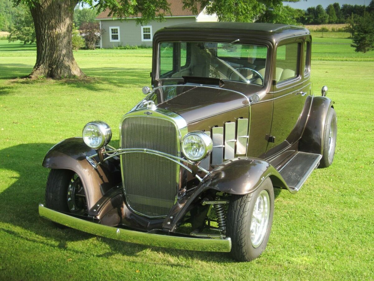 1932 Chevrolet Confederate Russett Firemist Poly #99 Brown - photo 2