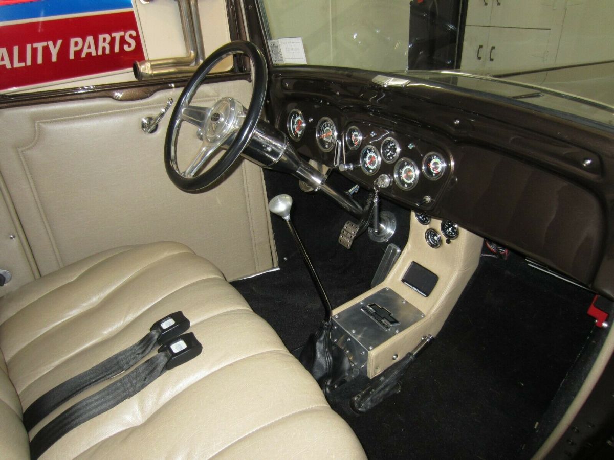 1932 Chevrolet Confederate Russett Firemist Poly #99 Brown - photo 5