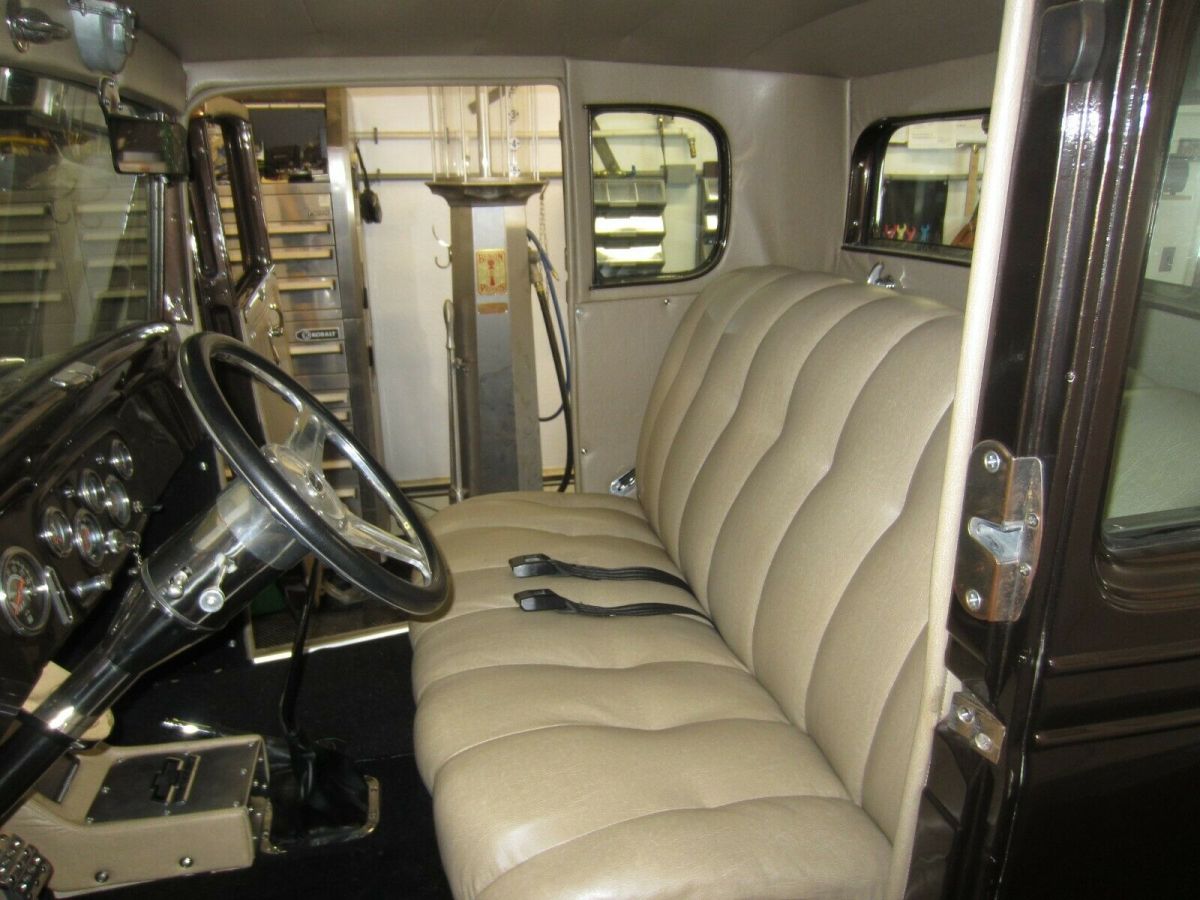 1932 Chevrolet Confederate Russett Firemist Poly #99 Brown - photo 6