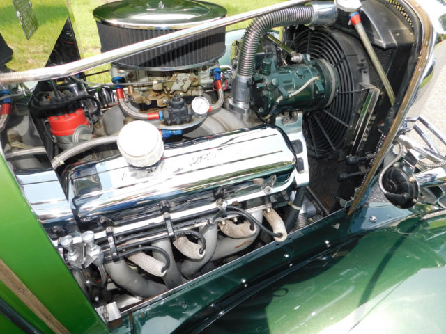 1932 Chevrolet 5-Window Coupe Street Rod, Resto Rod, Big Block - photo 10