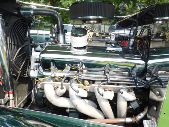 1932 Chevrolet 5-Window Coupe Street Rod, Resto Rod, Big Block - photo 11