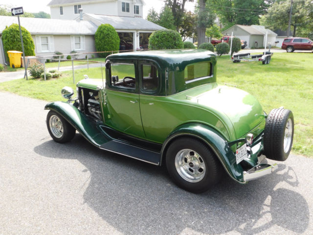 1932 Chevrolet 5-Window Coupe Street Rod, Resto Rod, Big Block - photo 3