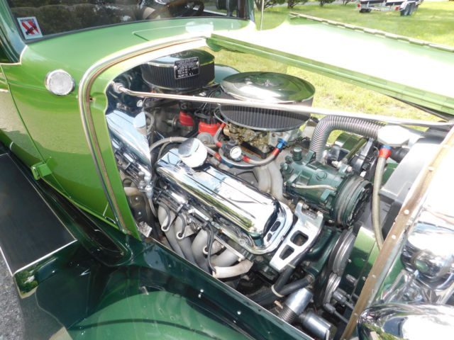 1932 Chevrolet 5-Window Coupe Street Rod, Resto Rod, Big Block - photo 9