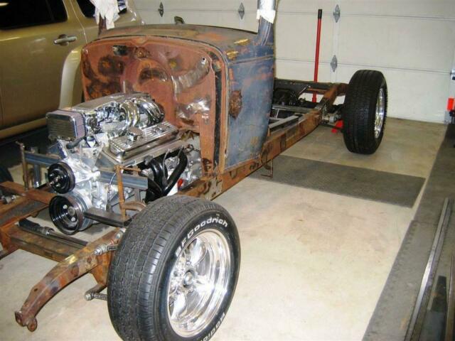 1932 Chevrolet BA -- - photo 2