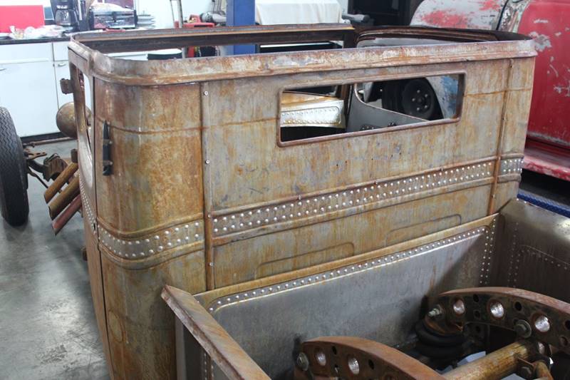 1932 Chevrolet C/K Pickup 1500 Rat Rod - photo 10