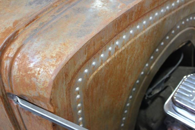 1932 Chevrolet C/K Pickup 1500 Rat Rod - photo 3