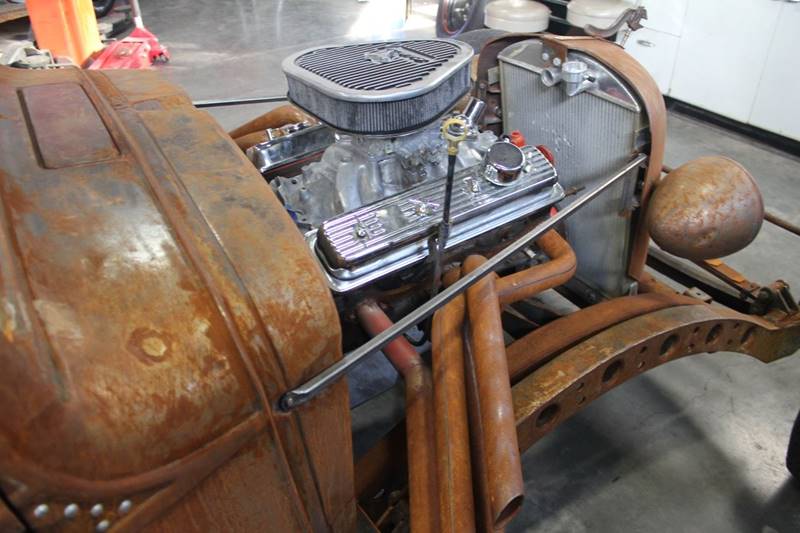 1932 Chevrolet C/K Pickup 1500 Rat Rod - photo 5