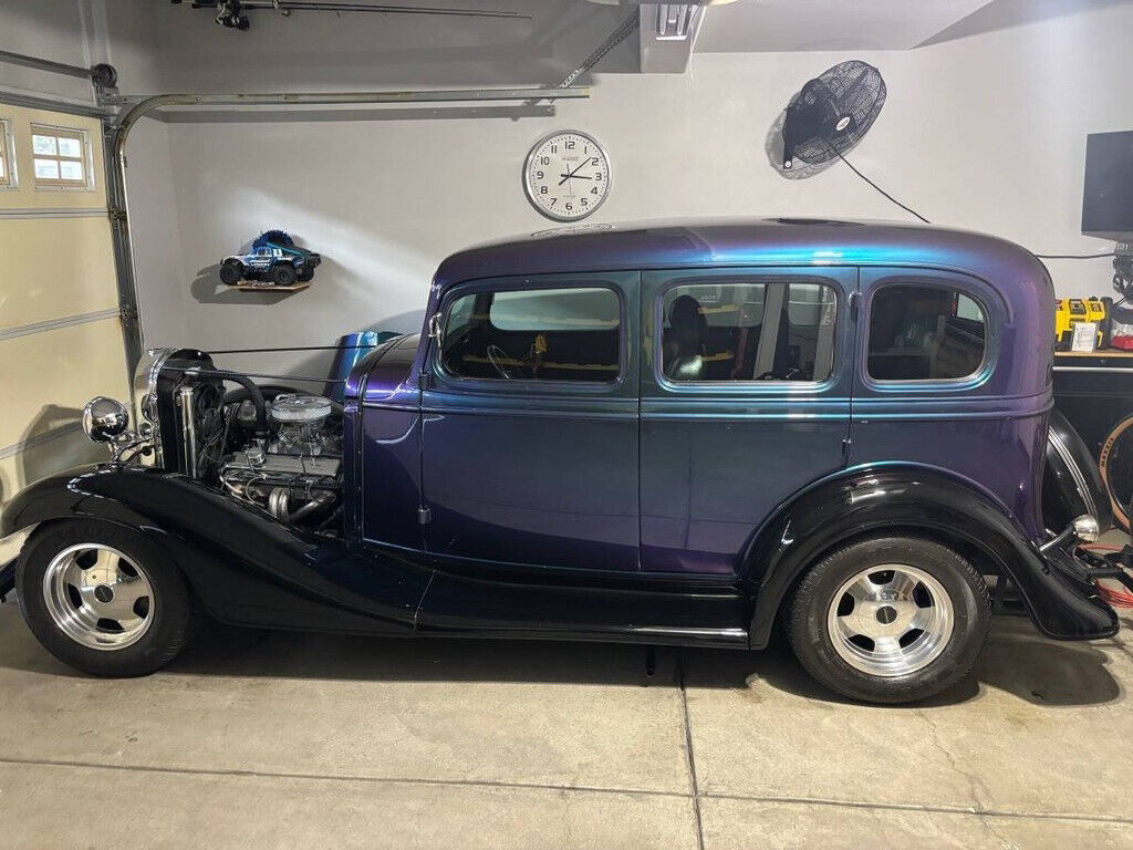 1932 Chevrolet Cabriolet Custom Roadster - photo 10