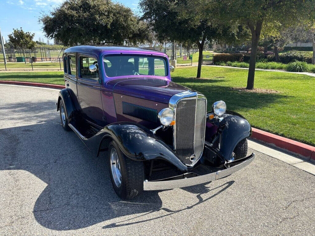 1932 Chevrolet Cabriolet Custom Roadster - photo 4
