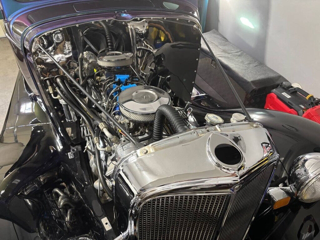1932 Chevrolet Cabriolet Custom Roadster - photo 8