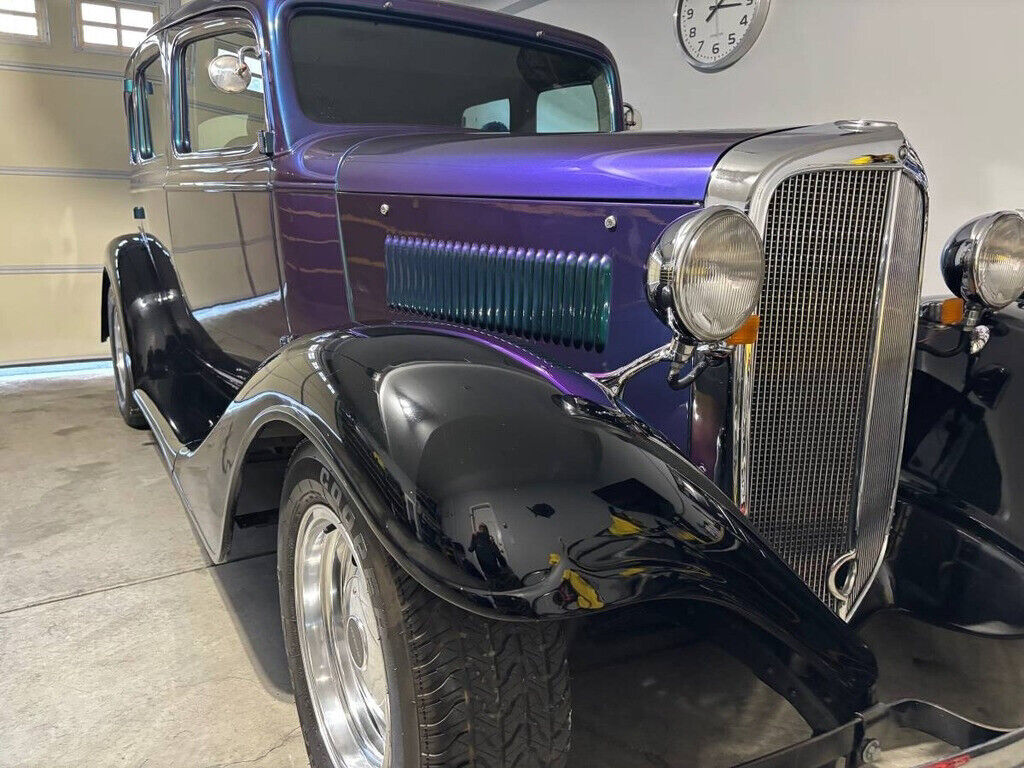 1932 Chevrolet Cabriolet Custom Roadster - photo 9