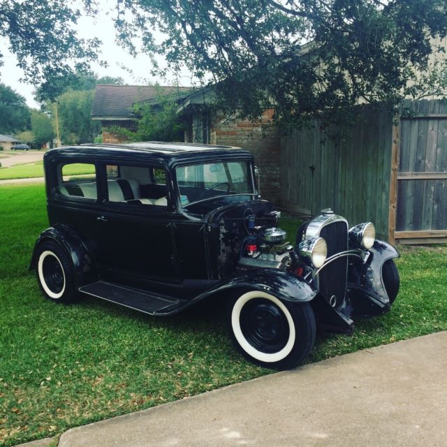 1932 Chevrolet Survior Hot Rod 1932 Chevrolet Sedan
