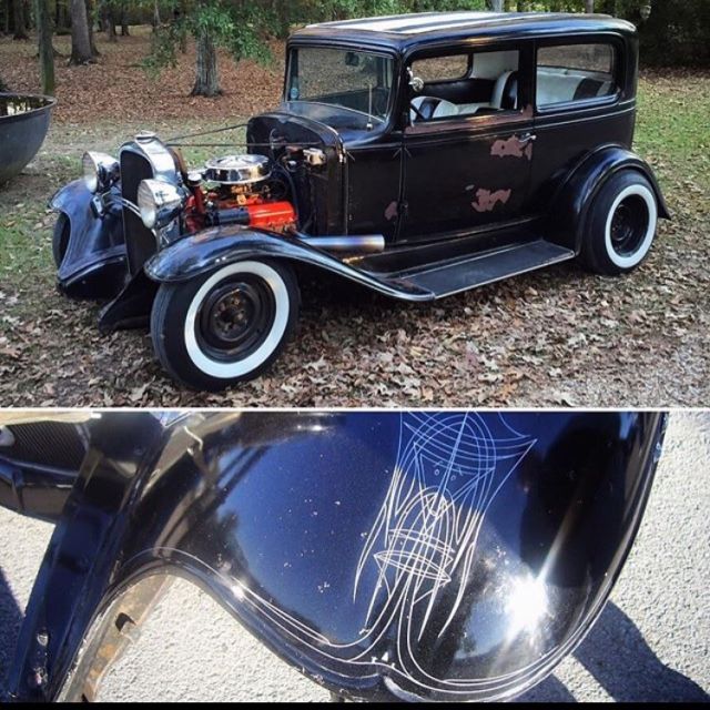 1932 Chevrolet Sedan - photo 8