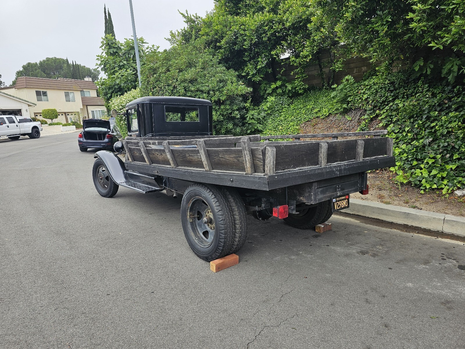 1932 Chevrolet Utility - photo 3