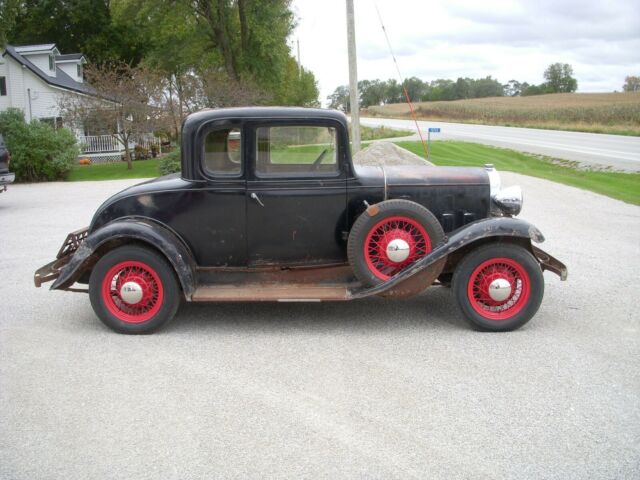 1932 Chevrolet Chevy - photo 2