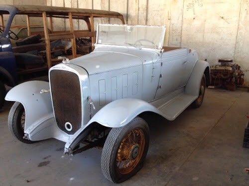 1932 Chevrolet Other Cabriolet - photo 11
