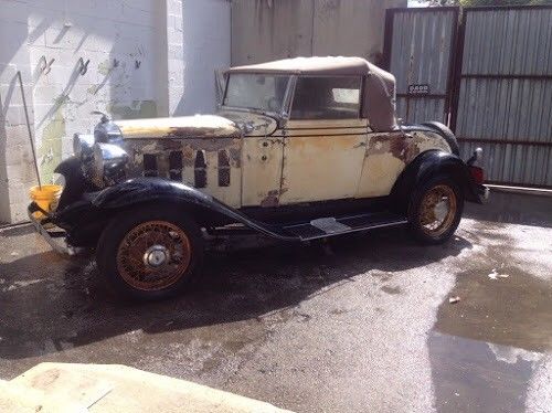 1932 Chevrolet Other Cabriolet - photo 7