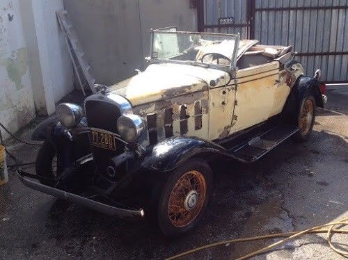 1932 Chevrolet Other Cabriolet - photo 9