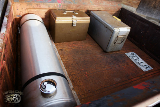 1932 Ford Model A Chopped Hot Rod Pickup Truck - photo 11