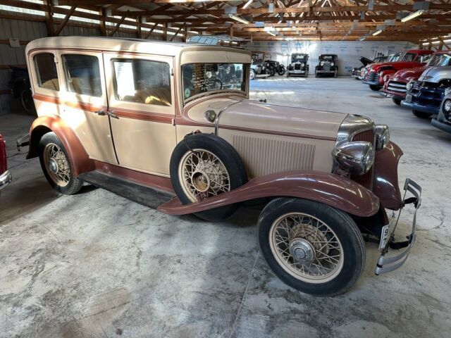 1932 Chrysler C1 - photo 7