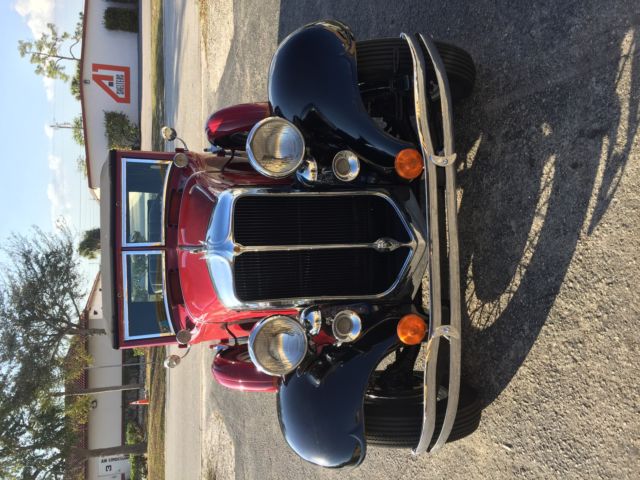 1932 Chrysler CI-6 Convertible - photo 3