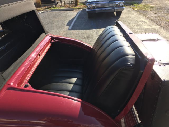 1932 Chrysler CI-6 Convertible - photo 6