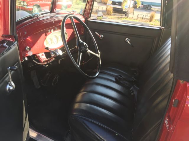 1932 Chrysler CI-6 Convertible - photo 7