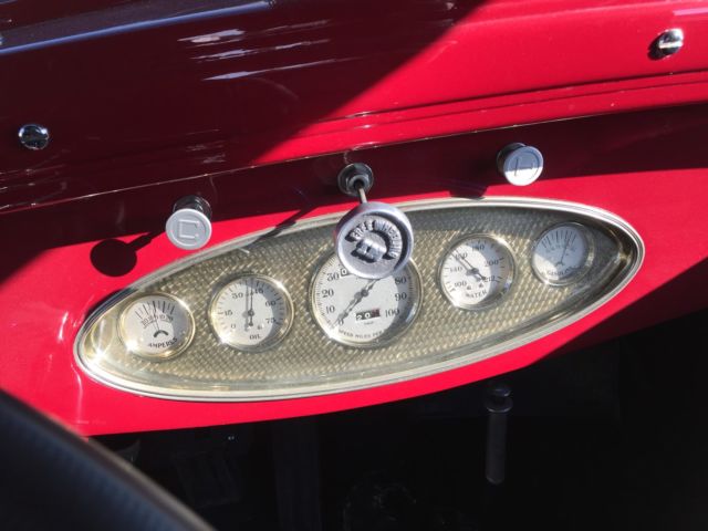 1932 Chrysler CI-6 Convertible - photo 8