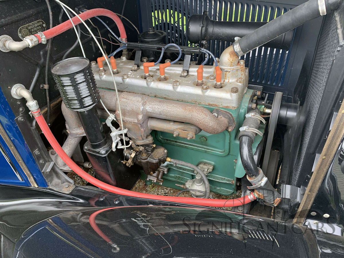 1932 Chrysler CI 6 - photo 12